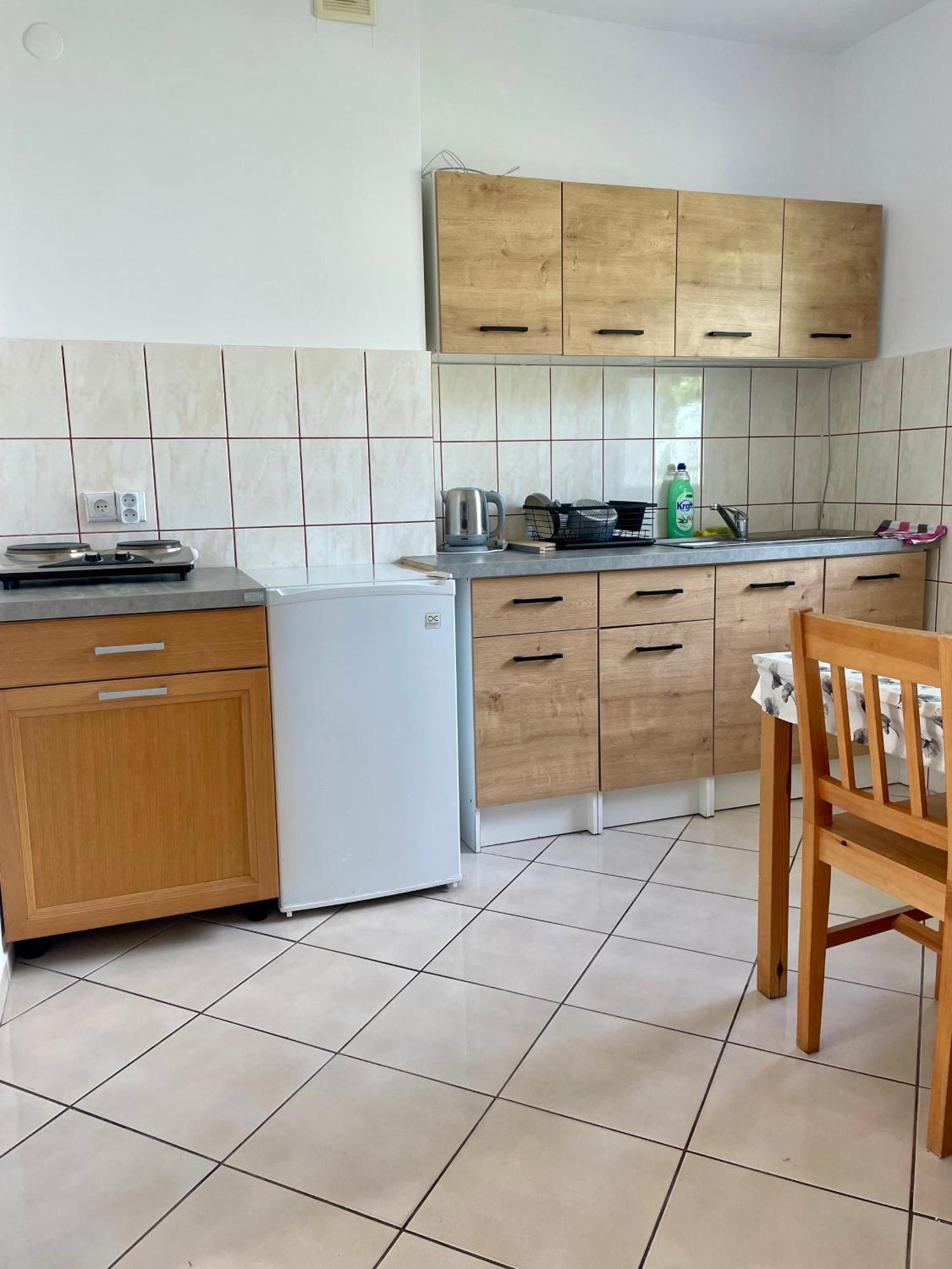 Hotel Oaza Pieczyska à Koronowo Extérieur photo