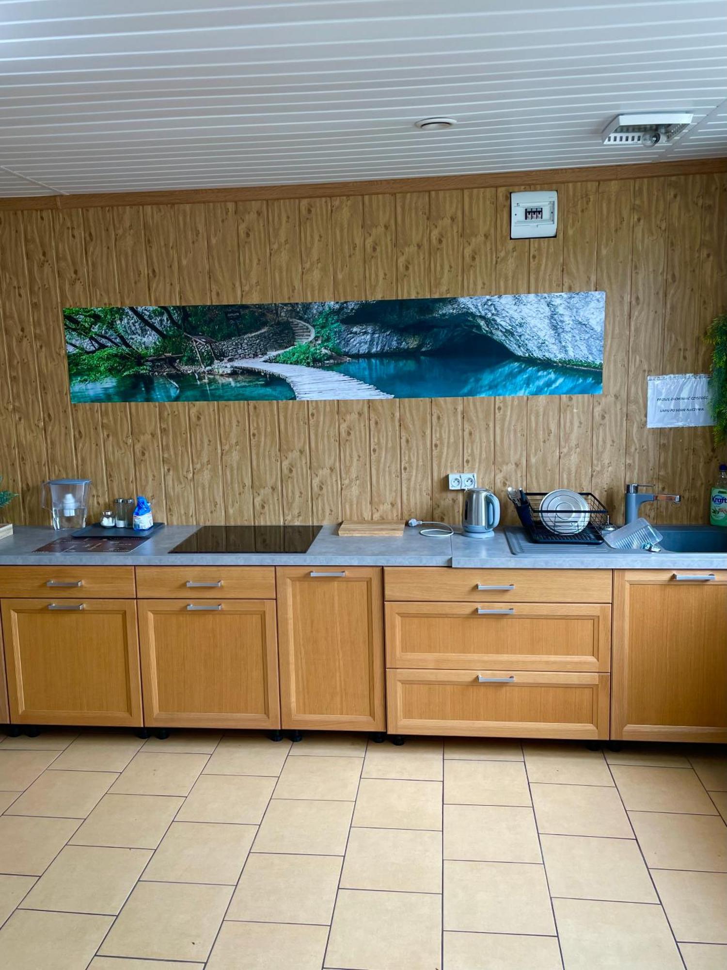 Hotel Oaza Pieczyska à Koronowo Extérieur photo